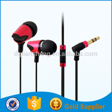 New Arrival 2016 metal wired hifi music earphone