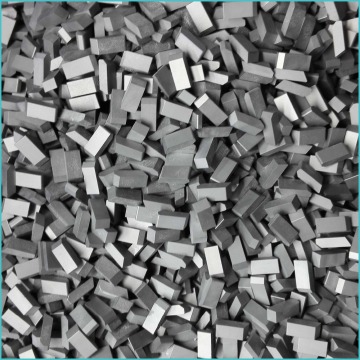cemented carbide tips for TCT blades