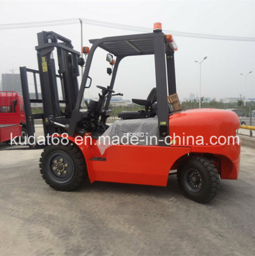 3.5t Diesel Forklift with Xinchang A495bpg Engine Cpcd35