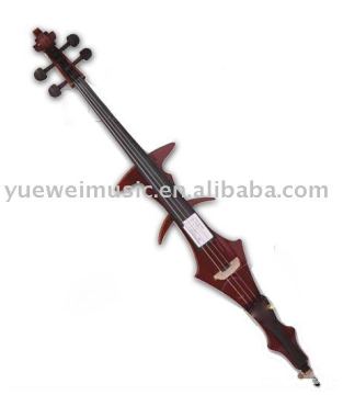 Electric Cello string instrument musicall instrument