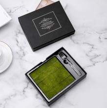 DIY Raw Chocolate Packing Box - Nama Chocolate Gift Box