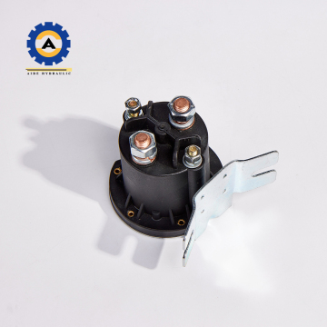 Tail-plate relay Motor contactor