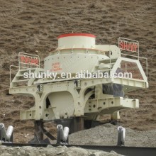 Shunky crushing machine /sand makingmachine in machinery with finely sand making