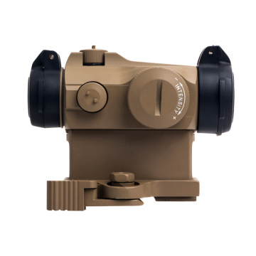 FOCUHUNTER T2 1X24 Quick Release Red Dot Sight