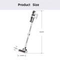 350W BLDC New Design Handheld Cordless Vacuum Cleaner