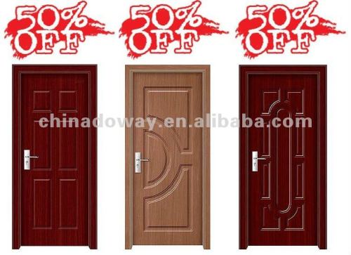 GOOD PRICE wood doors interior