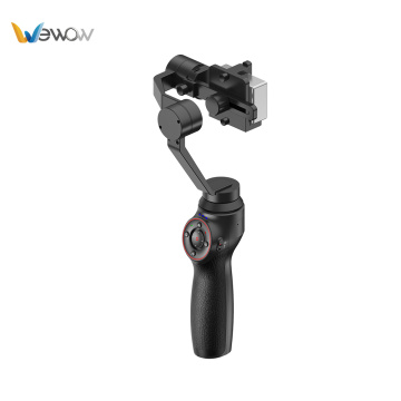 2018 3-in-1 gimbal for steadicam phone/go pro