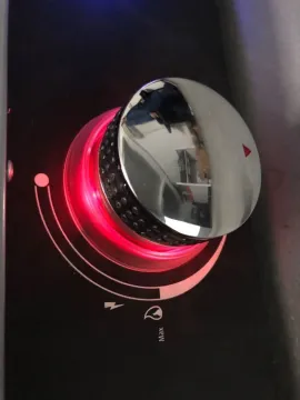 LED Switch Knob, Gas Grill Stove BBQ Control Knob