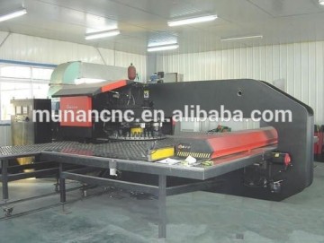 CNC Hydraulic Turret Punch Press/Turret Punching Machine/Turret Puncher
