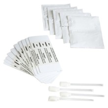 Fargo 56399 Printer Cleaning Kit Sticky Cards Swab
