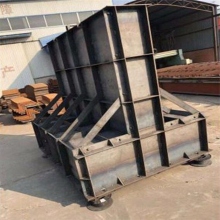 Durable Forming Mould for Bridge Construction