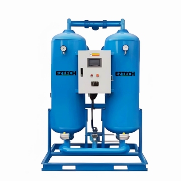 Customized Freezing Drying Adsorption Dryer Air Compressor Dryer Manufacturer