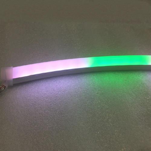 Lampu Pita LED Fleksibel DMX Control RGB