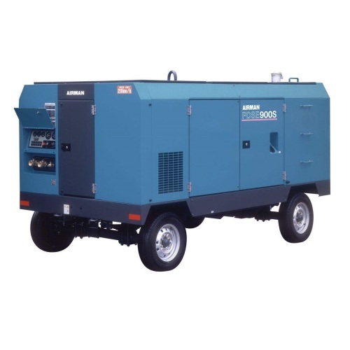 Air Compressor mo te rig dring