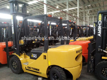 New 3t forklift/ heavy duty forklift /forklift 3ton