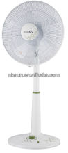 Electric table fan and standing fan for Korea