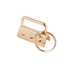 Wholesale Key Fob Hardware with Key Ring for Lanyard Luggage Strap - Manufacturer