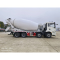 12m3 SHACMAN Concrete Mixer Truck