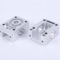 Aluminum metal precision cnc machined Milling Driliing parts