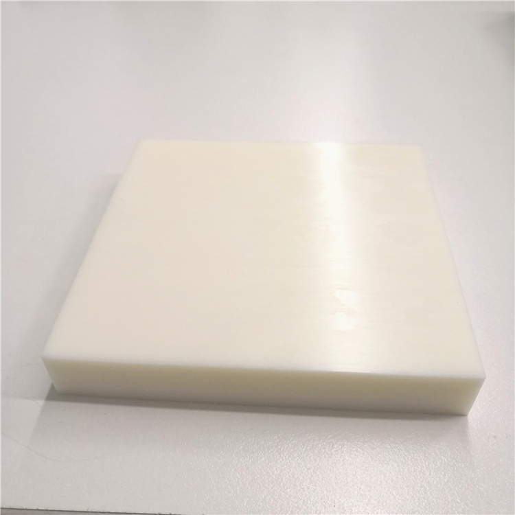 Hög påverkan antistatisk polyacetal pom -esd -ark