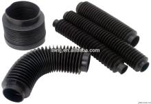 Auto spare parts flexible silicone rubber bellows