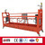 China supplier scaffolding electric