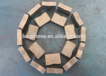 Sharp Blade Dimond Segment for stone Cutting,specially for limestone cutting/silver welding See larger image Sharp Blade Dimond