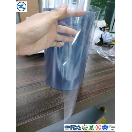 Film Blue PVC Harga Terbaik untuk Kemasan