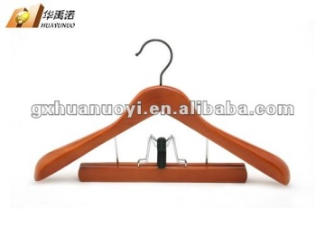 Wooden Suit Coat Hanger/coat hangers