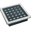 LEDER Wide Beam муосир 30W LED Inground Light