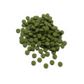 Comprimidos de chlorella orgânica 500mg 250mg