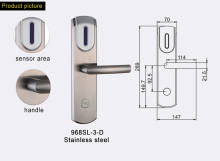 Security Hotel Room Locks