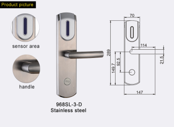 Security Hotel Room Locks