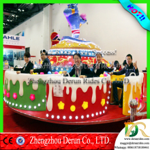 Aladdin Lamp Fun Park