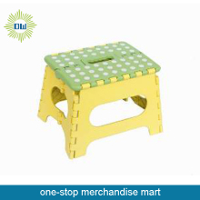 High Quality Plastic Foldable Step Stool