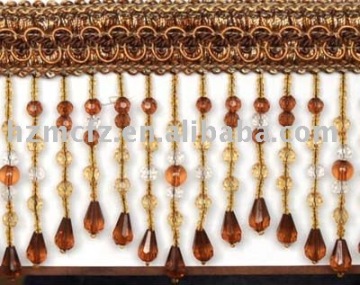 Bead Tassel Fringe