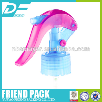 28/410 mini trigger sprayer , PP trigger sprayer , plastic hand mini trigger sprayer