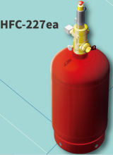 HFC-227ea ‘TOTAL FLOODING SYSTEM’ FIRE EXTINGUISHING SYSTEM