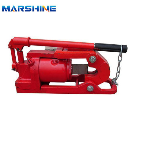 Hydraulic Steel Wire Rope Cutter Hand Tool