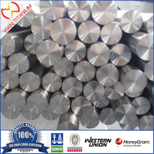 DIA35MM ASTM B348 Gr5 Titanium Bar