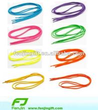 semi round cord shoelaces