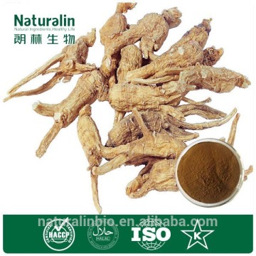 Natural angelica extract for health care product