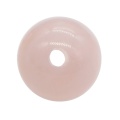 16MM Rose Quartz Chakra Balls for Meditation Home Decoration