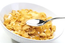 Breakfast cereal machines corn flake extrusion machine