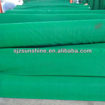 Green shade net
