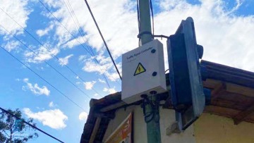 Pedestrian Crossing Signal Controller