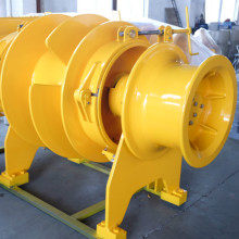Electric Marine Combined Anchor Windlass Mooring Winch