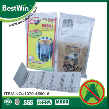 3 years quality guarantee the ultimate fly catcher pre baited fly trap