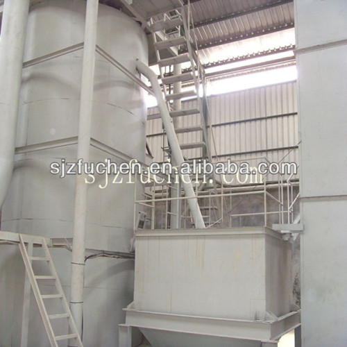 gypsum powder production line