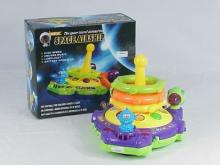 B/O Flying Disk with light